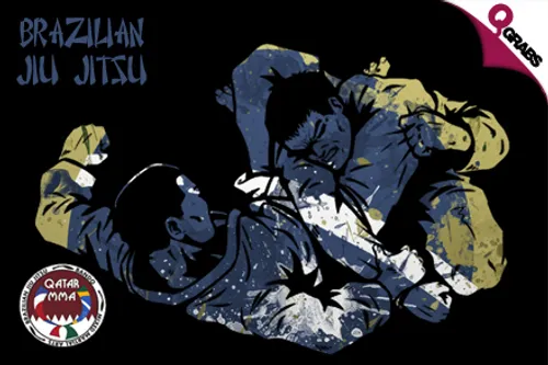 Hiii-yaaaah! For QR100, Learn self-defense techniques with 4 sessions of Brazilian Jiu Jitsu (QR200 value)